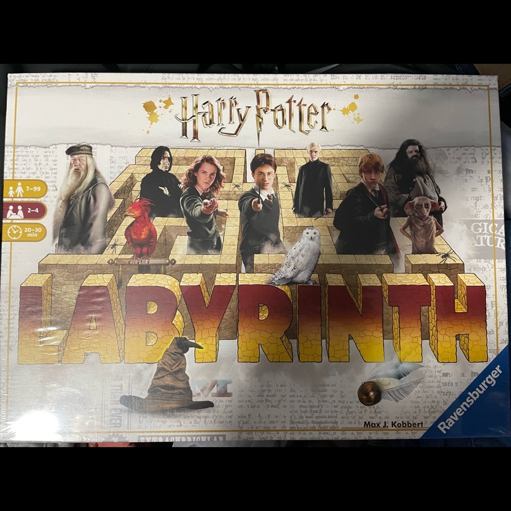 Harry Potter game